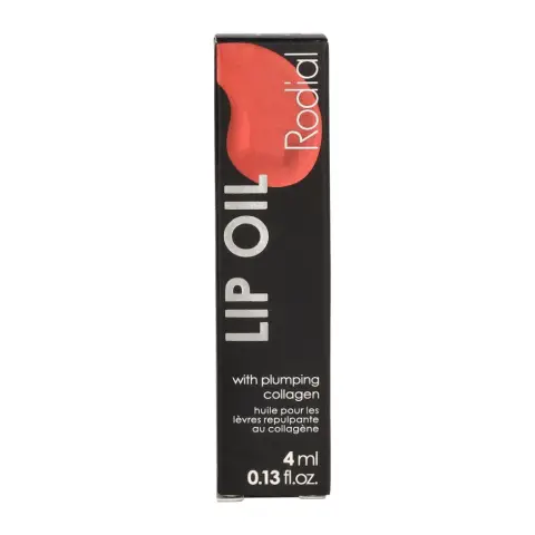Rodial Lip Oil 4 ml - Sugar Coral