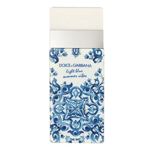 Dolce & Gabbana Light Blue Summer Vibes Pour Femme Eau de Toilette Spray 100 ml