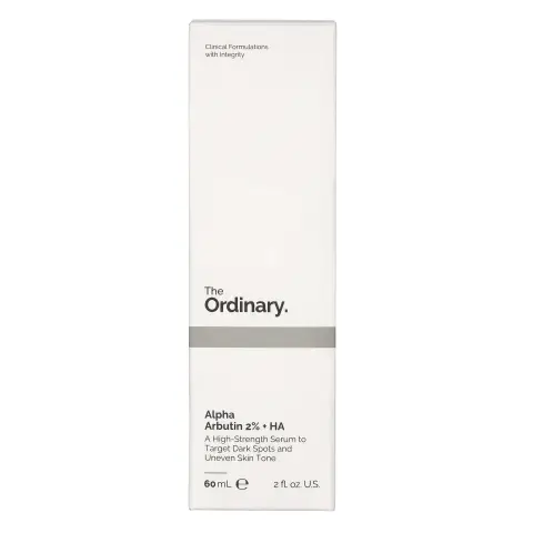 The Ordinary Alpha Arbutin 2% + HA 60 ml