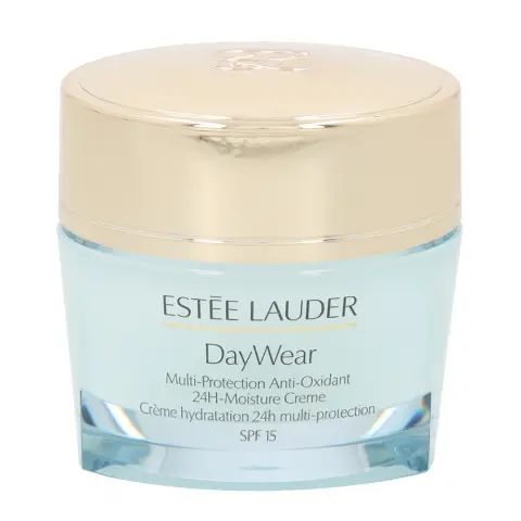 Estée Lauder DayWear Multi-Protection Anti-Oxidant 24H Cream Moisturiser Dry Skin SPF 15 50ml