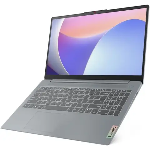 Lenovo IdeaPad Slim 3 15.6" Notebook - 8GB/128GB - Grey
