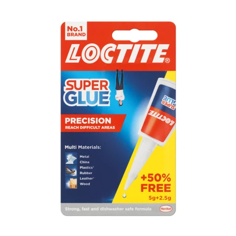 Loctite Super Glue Precision 7.5g