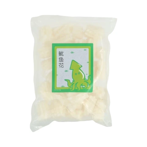 Hua Sheng Squid In Piece 700g