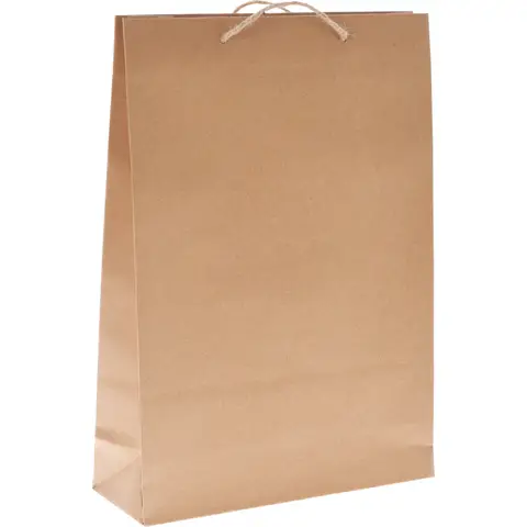 GIFT BAG MEDIUM CRAFTPAPER