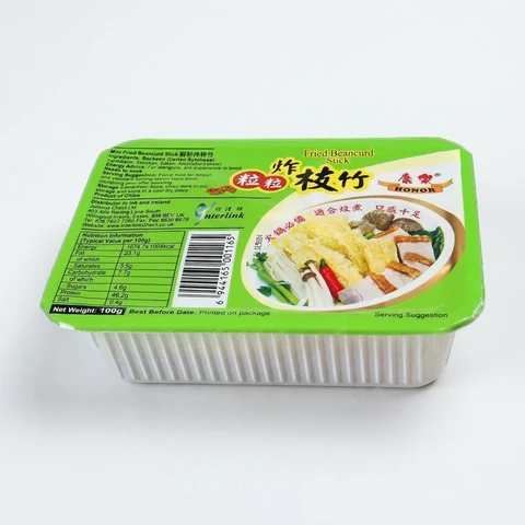 Honor Mini Fried Beancurd Stick 100g
