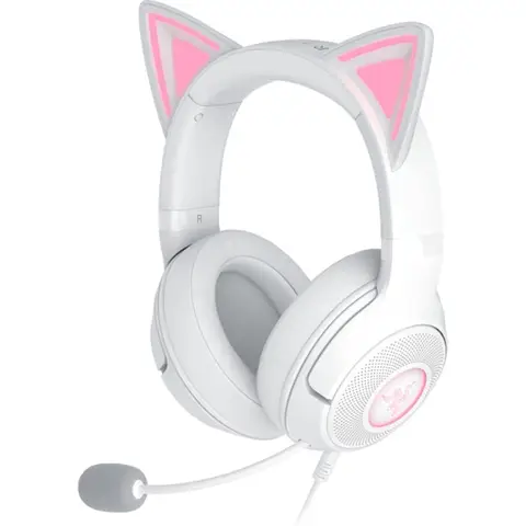 Razer Kraken Kitty V2 White