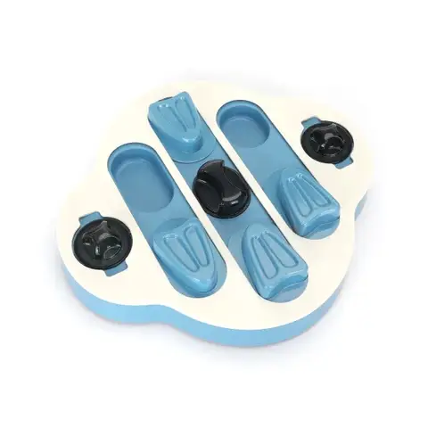 NOBLEZA Futterspielzeug für Haustiere, Puzzle L29*B27,1*H5,5cm