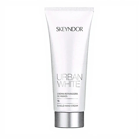 Skeyndor Urban White Shield Handcrème SPF 15 75 ml