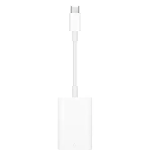 Apple USB‑C to SD Card Reader Adapter