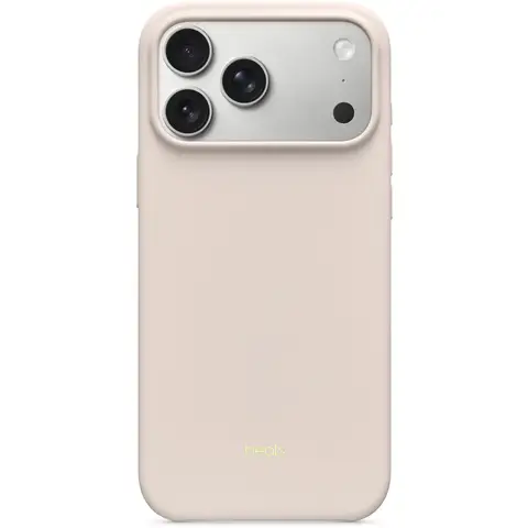 Beats hoesje voor iPhone 17 Pro - steengrijs
