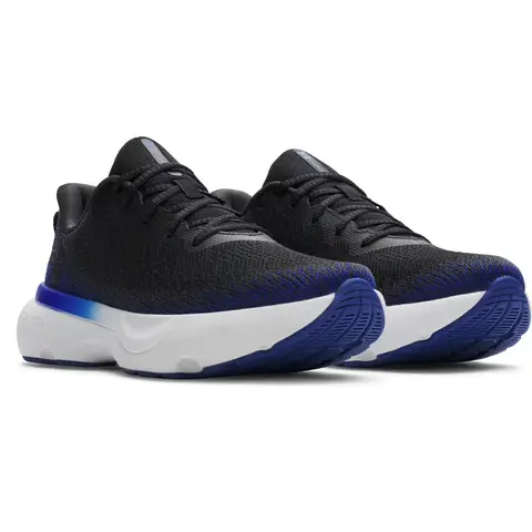 Under Armour Infinite Men's Running Shoes - Black/Royal