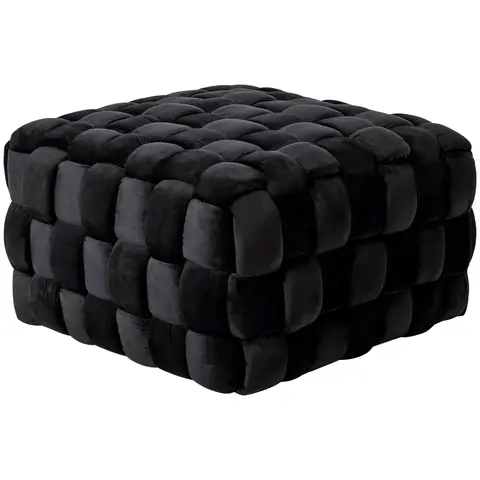 jahnke Hocker WEB ART M EU Samt Schwarz