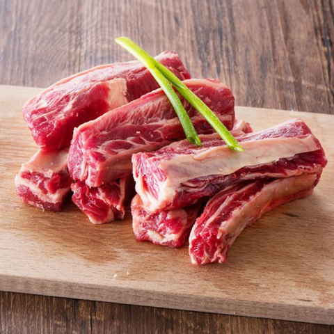 Beef Rib Fingers (Boneless) 1kg