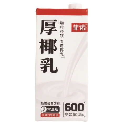 FreeNow Thick Coconut Cream 1kg