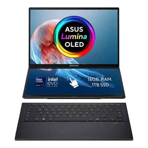 ASUS ZenBook S 14 UX5406SA-PZ301W Intel Core Ultra 9 288V 32GB/ 1TB 14" Touchscreen 3K Home Laptop