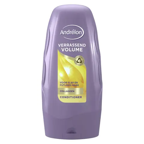 Andrelon Conditioner - Verrassend Volume 250 ml