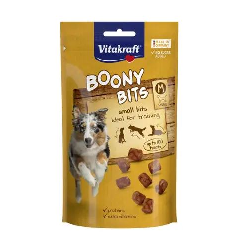 Vitakraft Hundesnack Boony Bits M 120 g