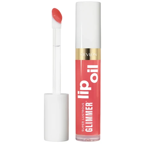 SUPER LUSTROUS GLIMMER Lippenöl #02 Miss Cor