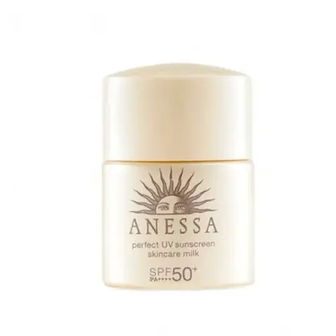 ANESSA Perfect UV Sunscreen Skincare Milk SPF50+ PA++++ (12ml)