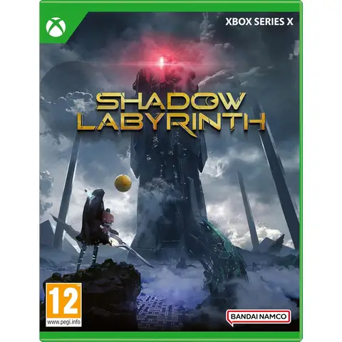 Xbox Shadow Labyrinth (Xbox Series X)