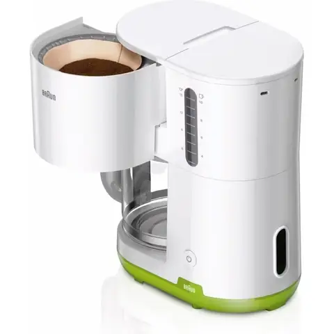 Breakfast1 Koffiezetapparaat KF 1100 Zwart