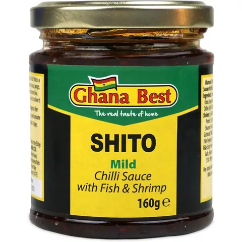 GB SHITO MILD 160G 