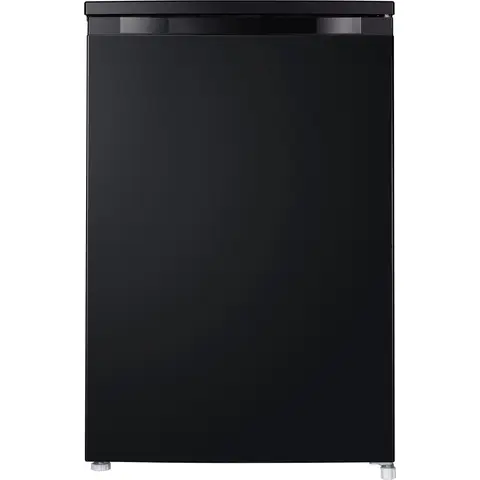 Exquisit KS16-4-051CB – Tafelmodel koelkast – Energielabel C – 5 jaar garantie – Met vriesvak – 107 liter – Zwart