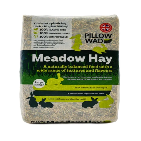 Pillow Wad Hay Large 2.25kg