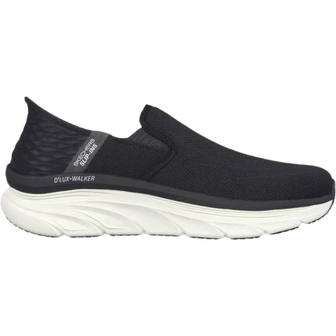 Skechers Slip-ins RF : D'Lux Walker-Orford noir - Pointure 44