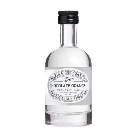 Chocolate Orange Vodka Liqueur 25% ABV