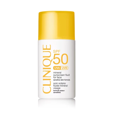 Clinique Mineral Sunscreen Fluid For Face SPF50 30 ml
