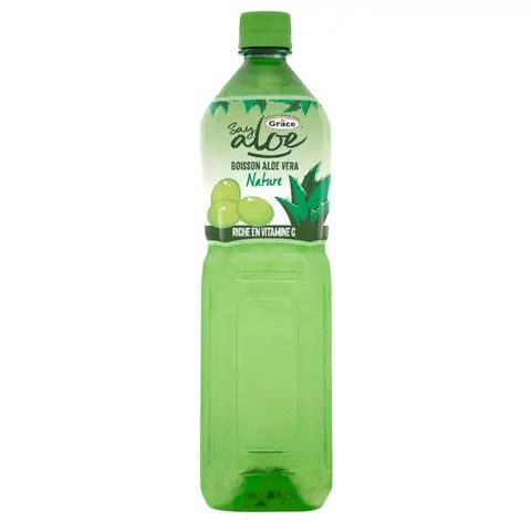 Grace Say Aloe Natural 1.5L