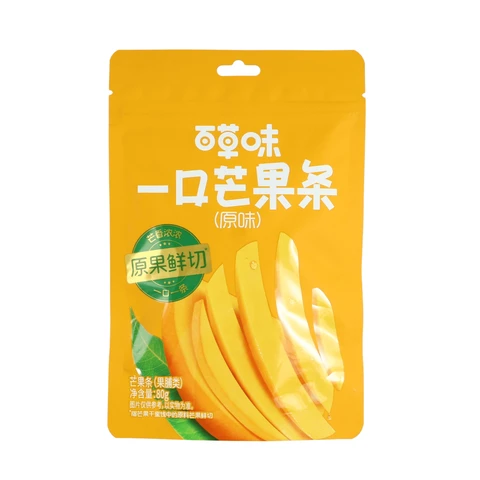 Be&Cheery One Bite Mango Sticks (Original Flavor) 80g
