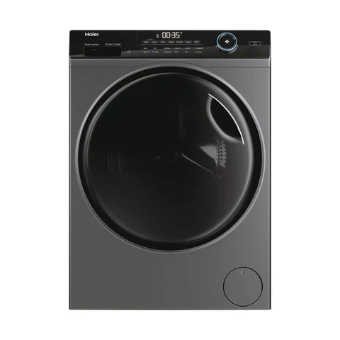 Haier HW100-B14959S8U1  I-Pro Series 5 10kg 1400rpm Freestanding Washing Machine - Graphite - A Rated