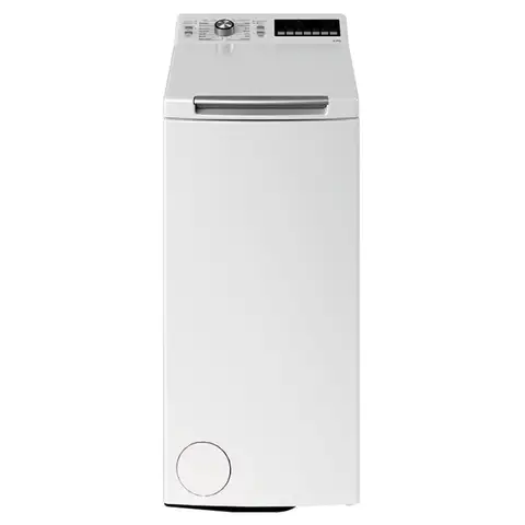Hotpoint CWMTG6241FR/N Lave-linge top 6kg blanc