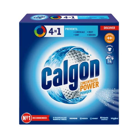 Calgon 4in1 Concentrated Powder
