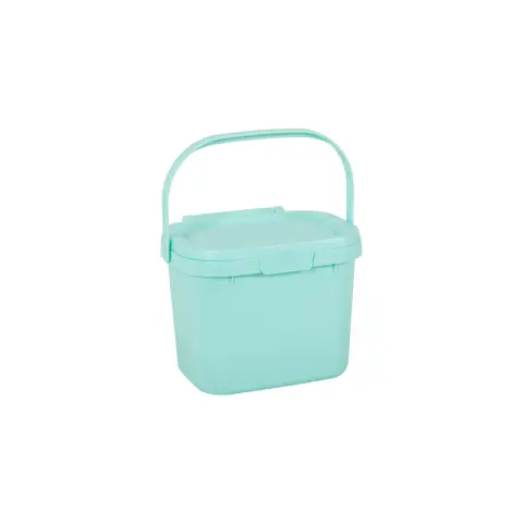 ADDIS 518418 COMPOST CADDY BLU NT
