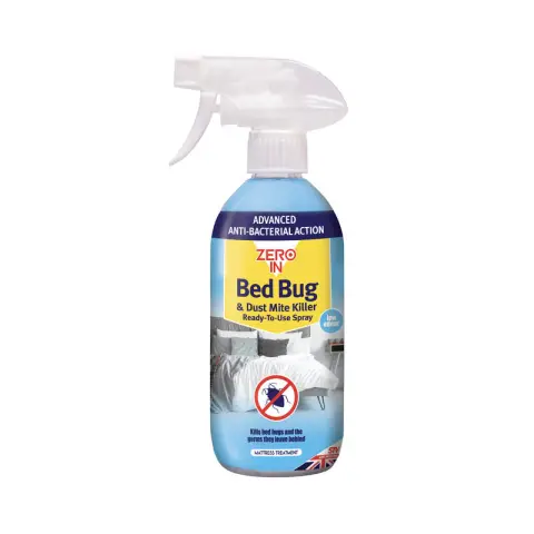 Zero In Bed Bug Killer Spray 500ml