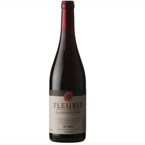 2022 Fleurie La Bonne Dame, Louis Tete