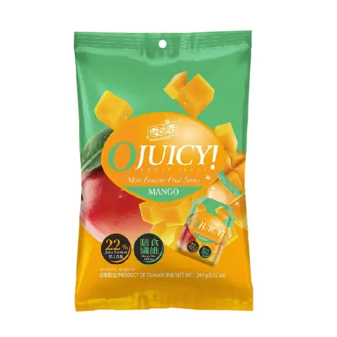 SG Mango Jelly