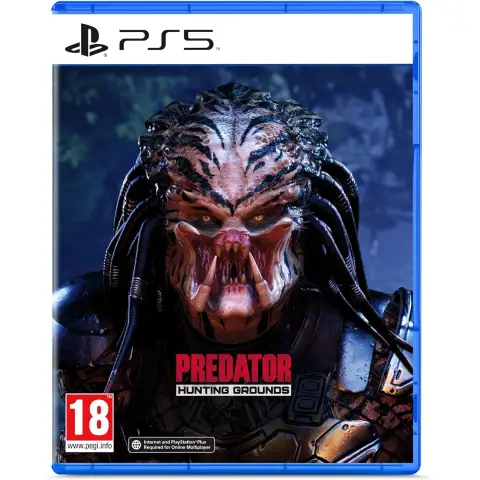  Predator Hunting Grounds (PS5)