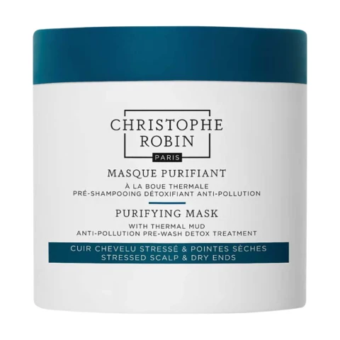 Christophe Robin Purifying Mask 250 ml