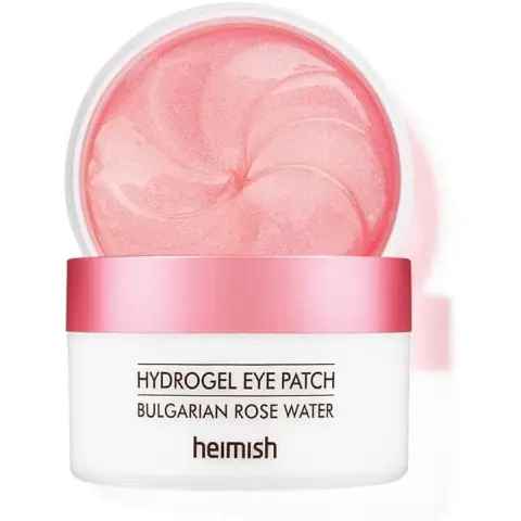 Heimish Hydrogel Eye Patch Bulgarian Rose 60 pieces