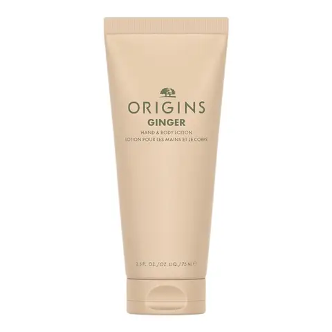Origins Ginger Hand & Body Lotion 75ml