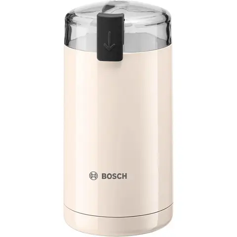 Bosch Coffee Electric Grinder with a Power of 180 W TSM6A017C, Cream