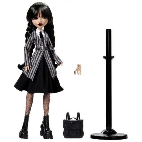 Wednesday Doll