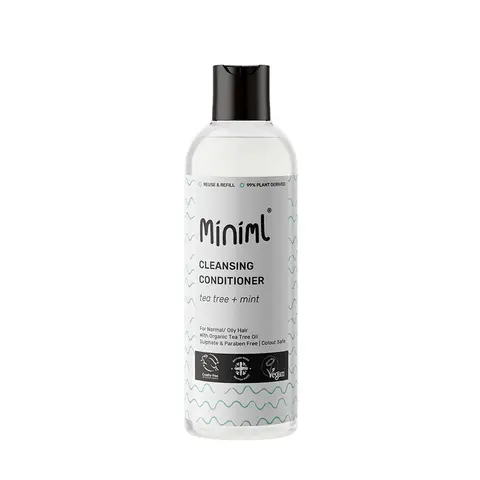 Miniml Cleansing Conditioner Tea Tree & Mint 500ml