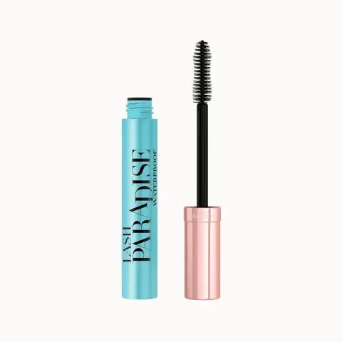L'Oréal Paris Wimperntusche Paradise Extatic Mascara Wasserfest, 6,4 ml