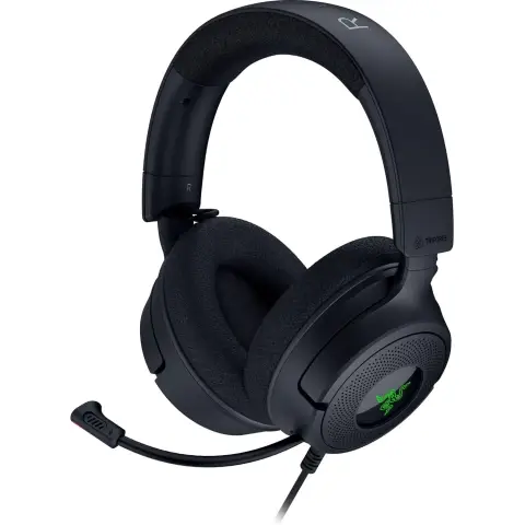 Razer Kraken V4 X - Wired PC Gaming Headset