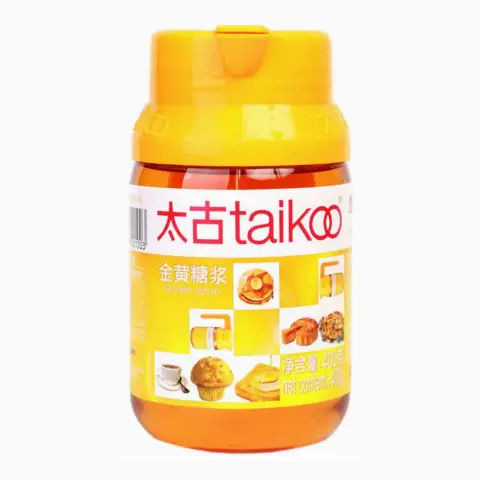 Taigu syrup太古金黄糖浆 400g